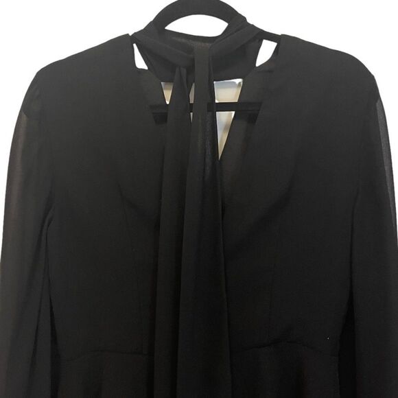 C/MEO COLLECTIVE Chiffon Dress - Picture 6 of 10